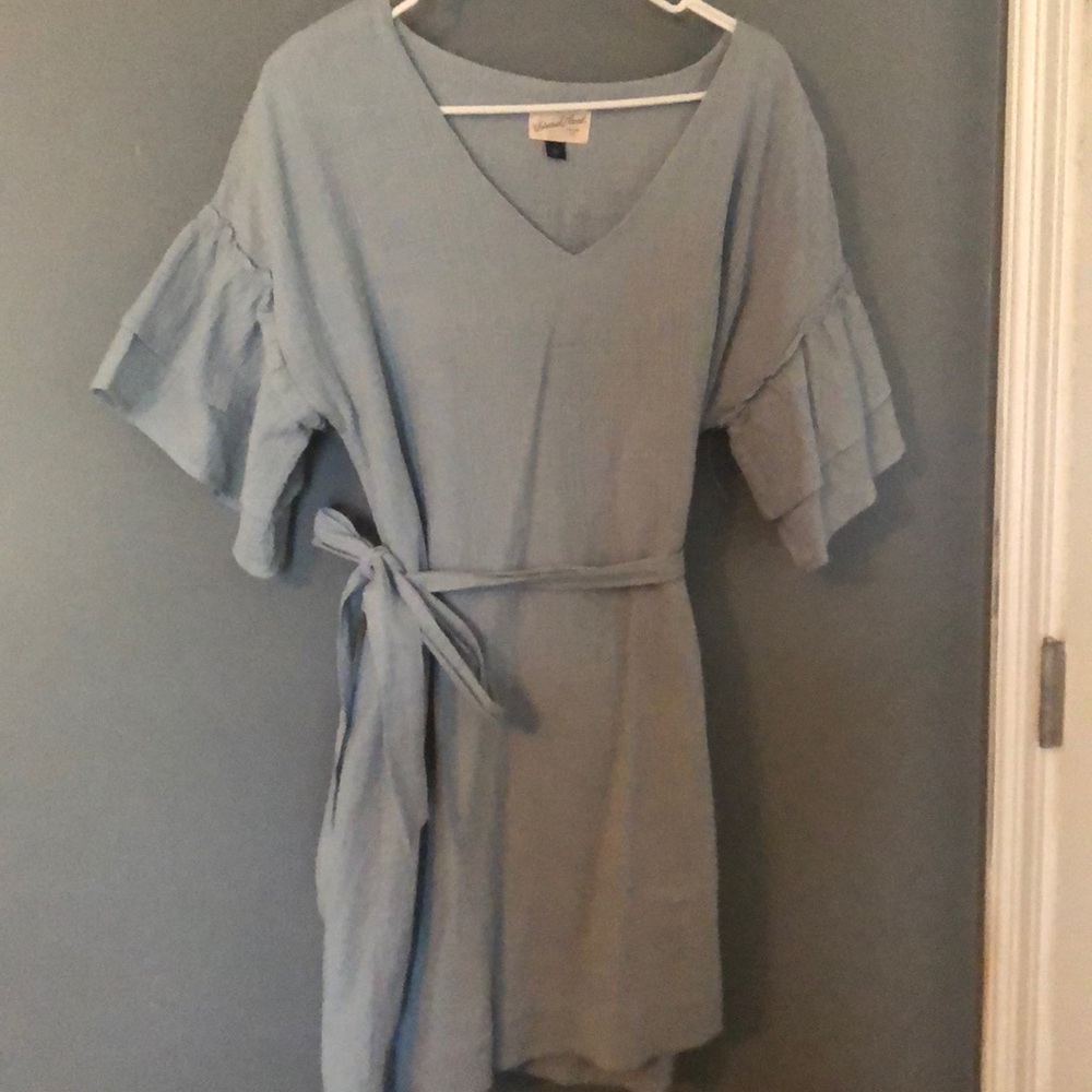 Universal Thread linen dress